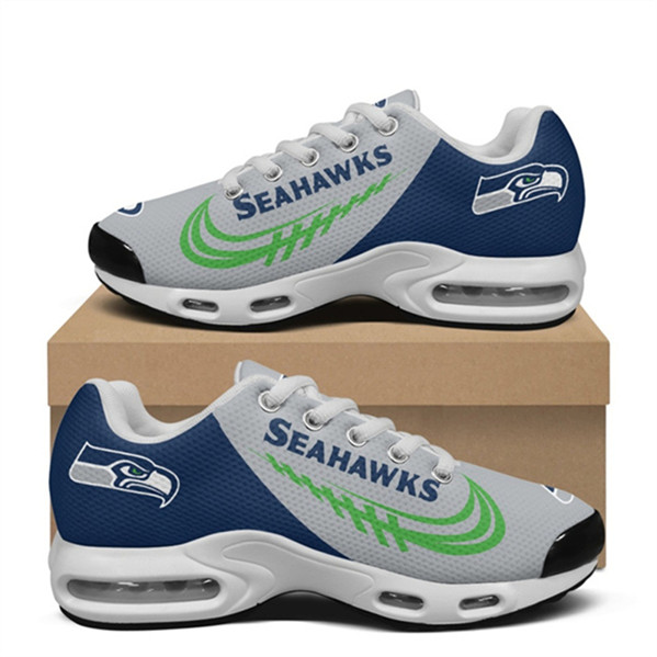Men's Seattle Seahawks Air TN Sports Shoes/Sneakers 003